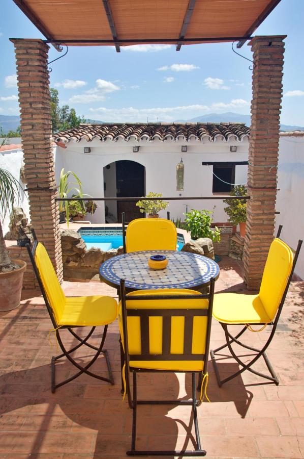Casa Muryo Jimena De La Frontera Exterior foto