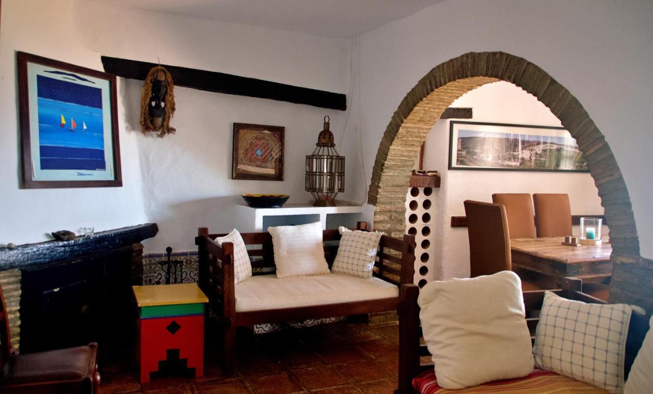 Casa Muryo Jimena De La Frontera Exterior foto