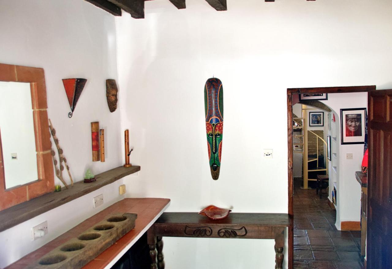 Casa Muryo Jimena De La Frontera Exterior foto