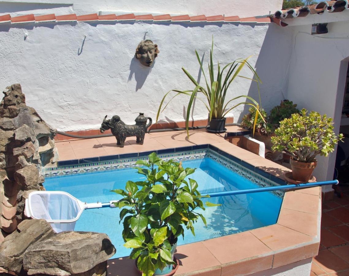 Casa Muryo Jimena De La Frontera Exterior foto
